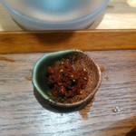 中華蕎麦 とみ田 - 辛味