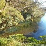 カメヤ 柿田川豆腐館 - 柿田川公園