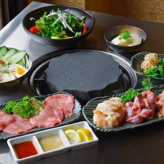 系列3Fなら同じコースで15名様から22名様の貸切可能◆