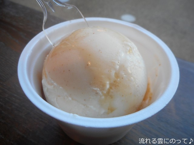 カメヤ 柿田川豆腐館 旧店名 柿田川とうふ店 三島広小路 アイスクリーム 食べログ
