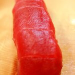魚河岸 ひかり寿司 - 鮪赤身