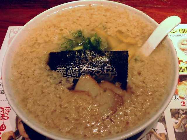 閉店】醤油ラーメンなら藤崎奈々子 水道橋店 - 水道橋/ラーメン | 食べログ