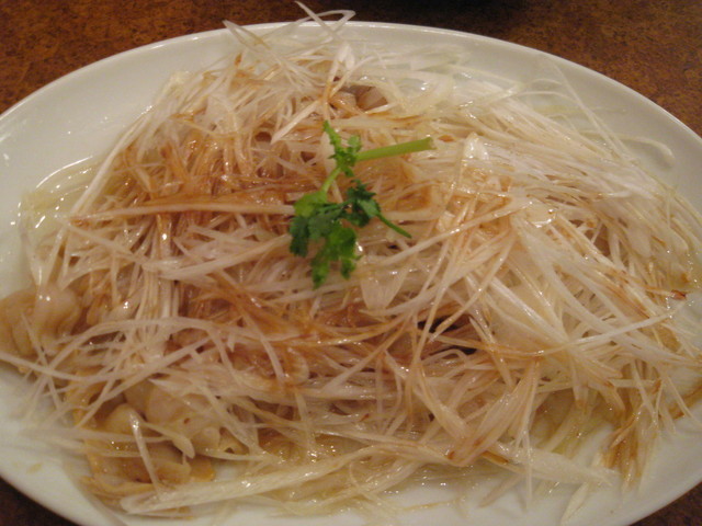 白灼象扒 ミル貝の味付け がすごく美味しかったです By ルビー 良友酒家 リョウユウシュケ 県庁前 広東料理 食べログ 白灼象扒 ミル貝の味付け がすごく美味しかったです By ルビー 良友酒家 リョウユウシュケ 県庁前 広東料理 食べログ