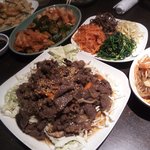 慶州 - とっても美味しい韓国料理達！！