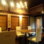 Bar Girasole - 店内