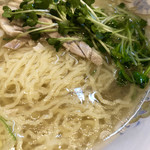 鶏舎 - 麺