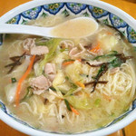 中国ラーメン揚州商人 - 「趙家煮込みラーメン」