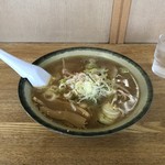 かまだ屋 - 味噌ラーメン