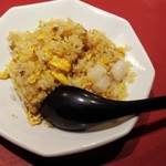 Miyabi ken - 海老炒飯