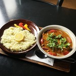 スプーンソング - コリ・ガシのフィッシュ(ブリ) 1,300円