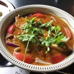 スプーンソング - コリ・ガシのフィッシュ(ブリ) 1,300円