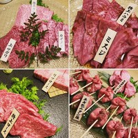 個室 炭火焼肉 有田牛 本店 - 