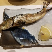 博多炉端 炉邸 - いわしの原始焼