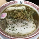 からみそラーメン ふくろう - しょうゆラーメン