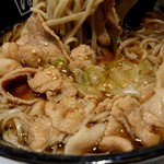 Sobasukesendaijouzenjidooriten - 蕎麦は十割