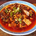 中国菜 オイル - 四川麻婆豆腐