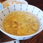 中国菜 オイル - スープ
