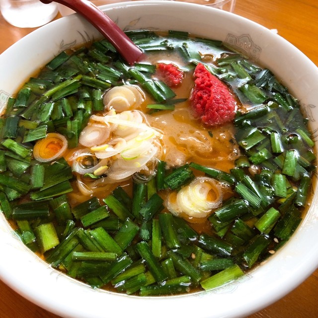 熊ちゃんラーメン - 運動公園前（ラーメン）の写真