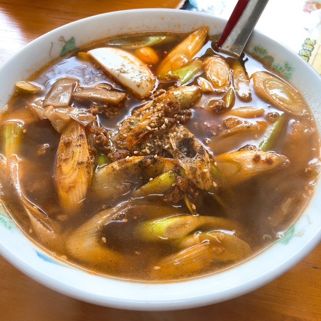 熊ちゃんラーメン - 運動公園前（ラーメン）の写真