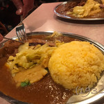 ナイルレストラン - 