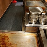 鶴橋 お好み焼・鉄板焼オモニ - 