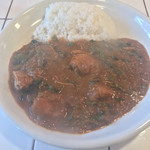 カレーハウス チリチリ - 