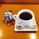 合歓の木 - ホットコーヒー