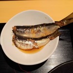 魚肴食堂 魚ふじ - 小鉢