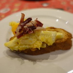 Txapela - たまごのピンチョス