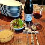 ブリコラージュ ブレッド アンド カンパニー ダイニング・カフェ - 