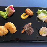 西村屋ホテル招月庭 レストランRicca - 