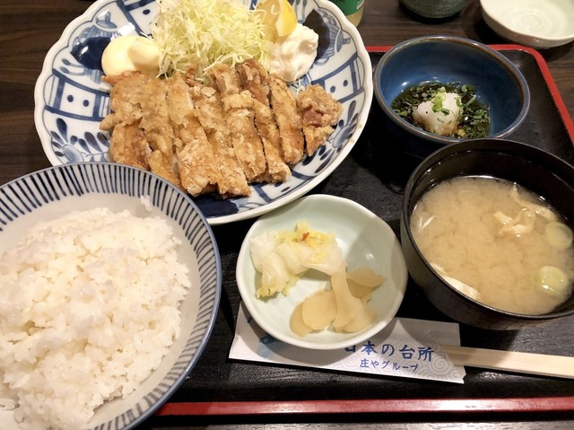 カリカリの竜田揚げでした By Ynさん 庄や 水道橋店 水道橋 居酒屋 食べログ カリカリの竜田揚げでした By Ynさん 庄や 水道橋店 水道橋 居酒屋 食べログ