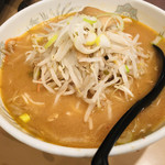 札幌本舗 - 味噌ラーメン