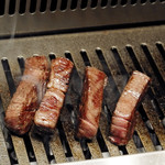 USHIGORO S. - 神戸牛ハラミ