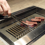 USHIGORO S. - 神戸牛ハラミ