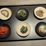 USHIGORO S. - 旬野菜6種