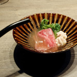 USHIGORO S. GINZA - サーロインのしゃぶしゃぶ