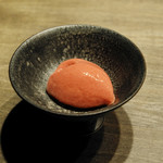 USHIGORO S. - とちおとめの生アイス