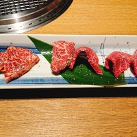 柳橋焼にく わにく - 