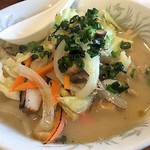 五橋のチキン野郎！周平 - ちゃんぽん