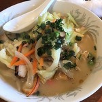 五橋のチキン野郎！周平 - ちゃんぽん