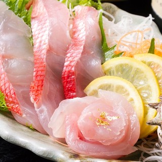 本店推荐定食：金目鲷炖煮定食5710日元