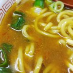 麺屋7.5Hz+ - まろやかになりつつも、高井田系は強いので負けてない。