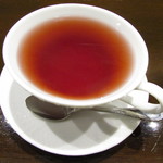 カフェ ピーニヤ - 紅茶のスィートブルーベリー