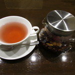 Cafe Pigna - 紅茶のスィートブルーベリー