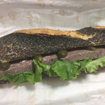 VIRON - パテ ド カンパーニュ(税別1200円)