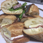 VIRON - 断面。家で切って、かぶりつきます！