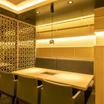 焼肉 強小亭 銀座