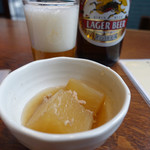 銀座ホール - 料理写真: