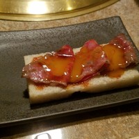 焼肉 銀座コバウ 特別室 - 